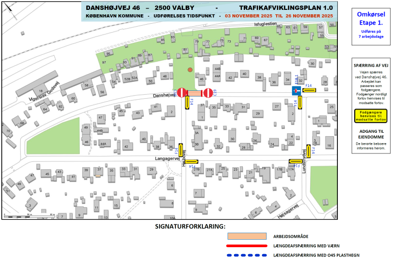 Trafikafviklingsplan
